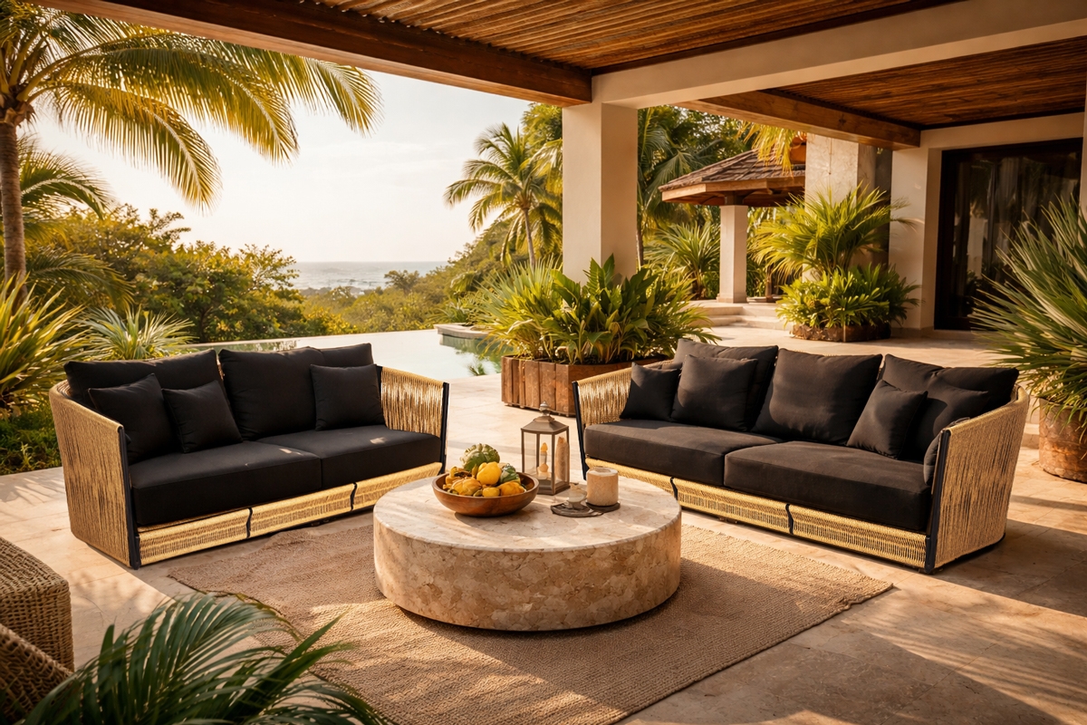 Isotta Over - 2 seater sofa