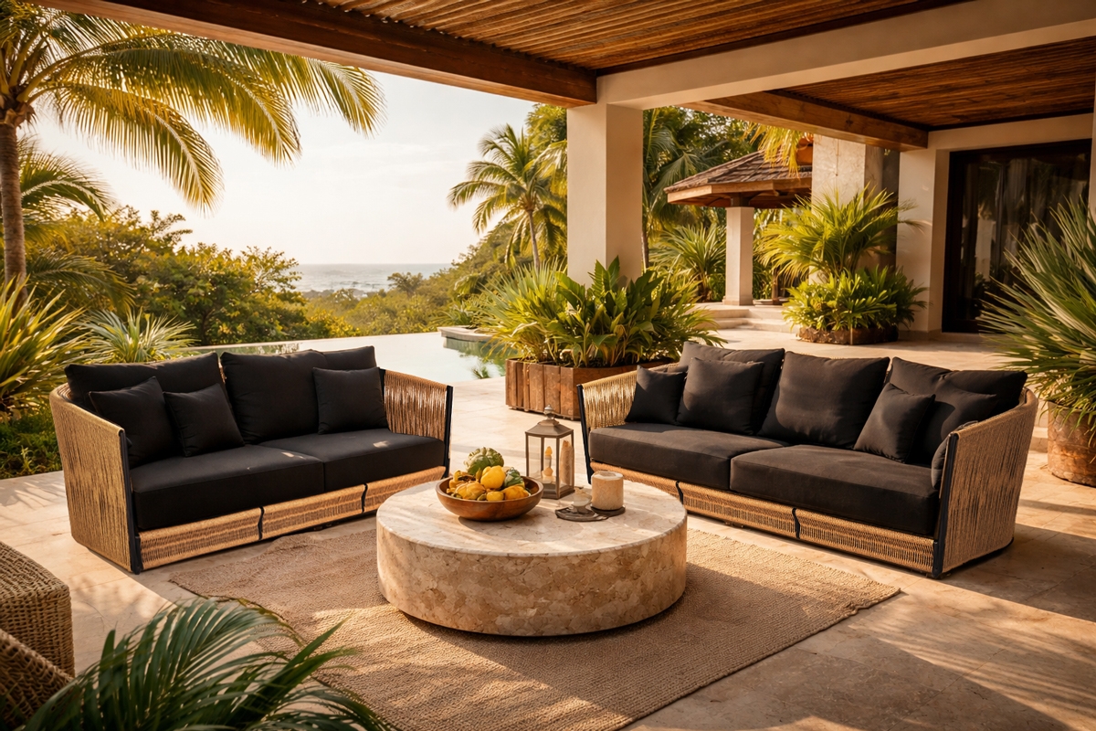 Isotta Over - 3-Sitzer Sofa