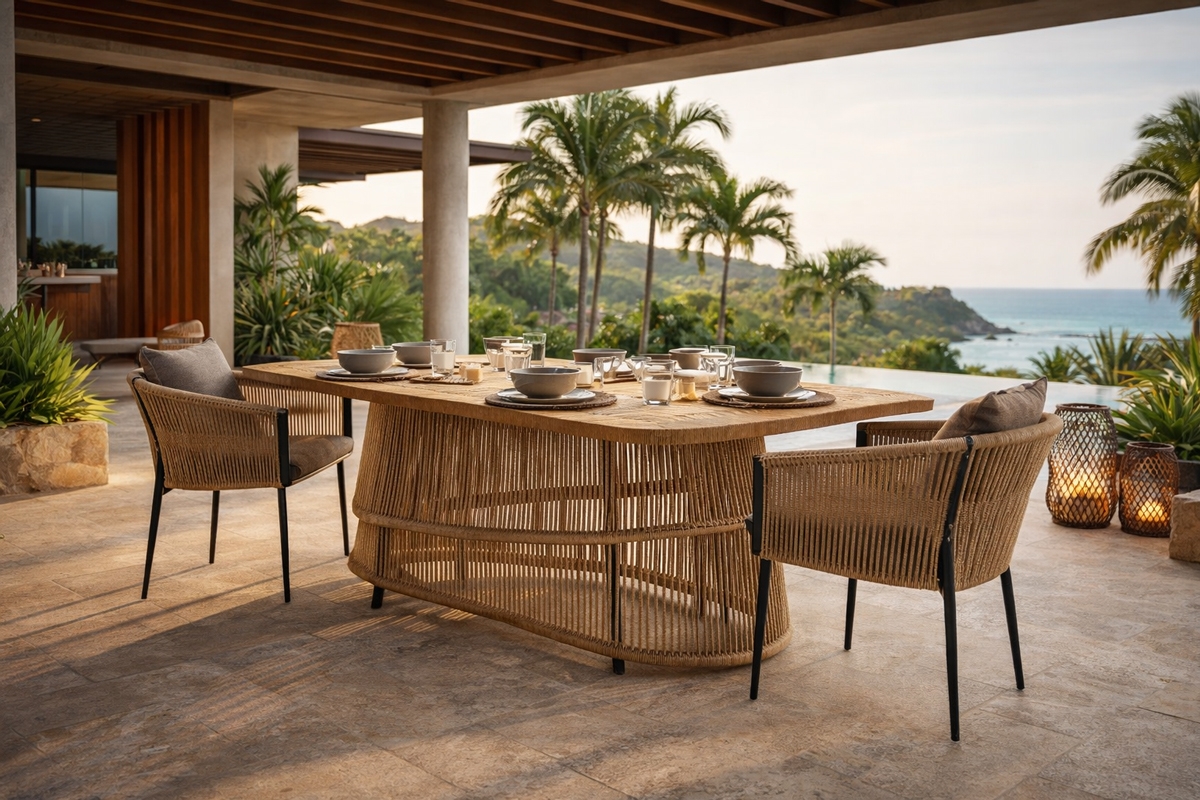 Isotta - Dining Table