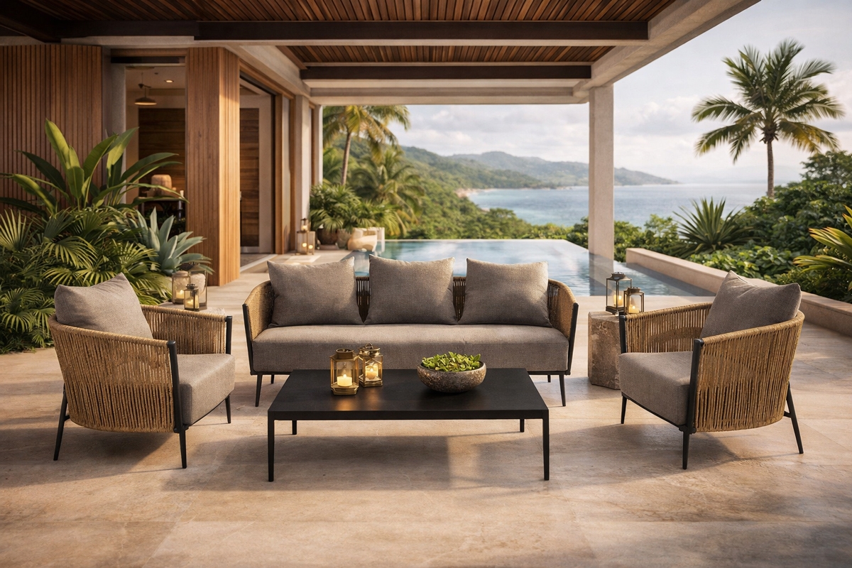 Isotta - 3 seater sofa