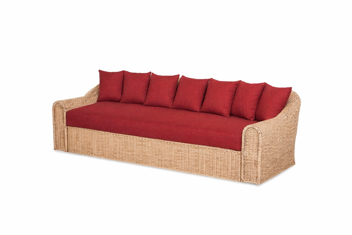 Palatino - divano letto - Rattan