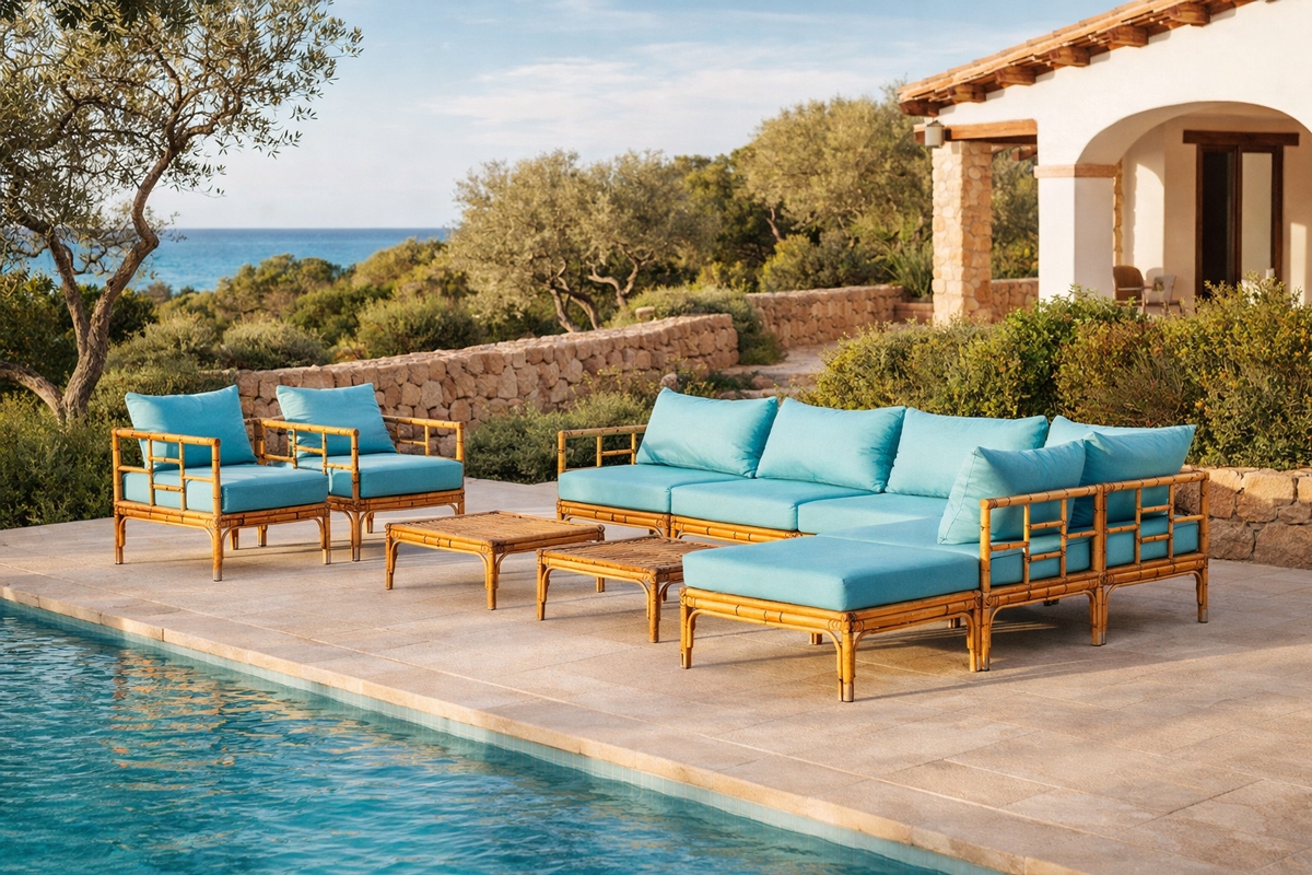 Mediterraneo - hocker