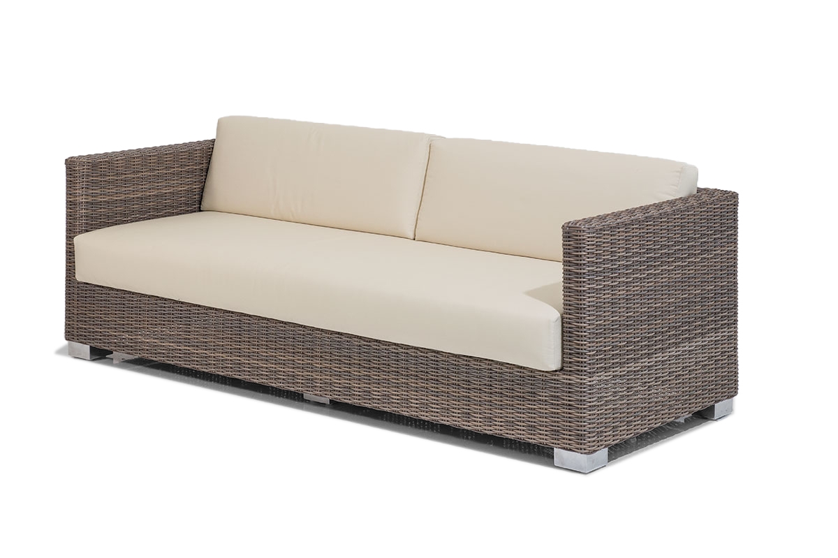 Aragon - 3-Sitzer-Sofa