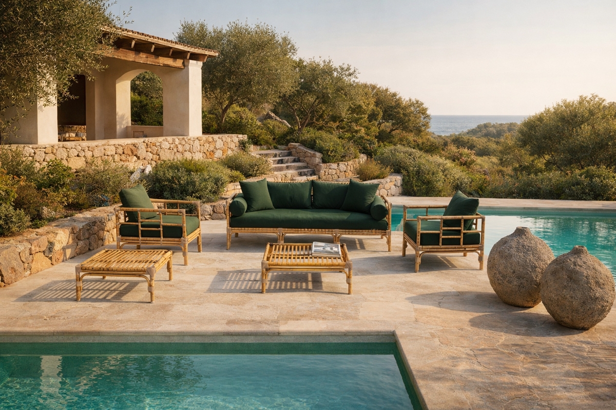 Mediterraneo - coffee table