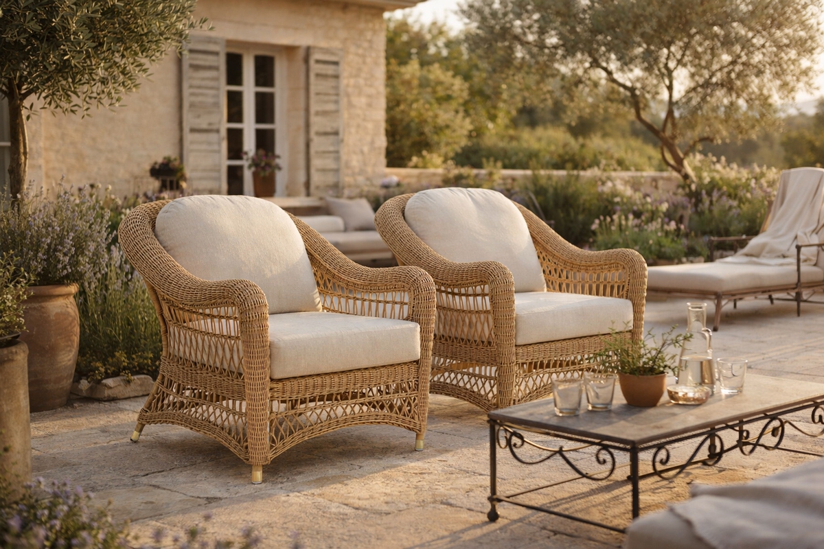 Classica Over - armchair