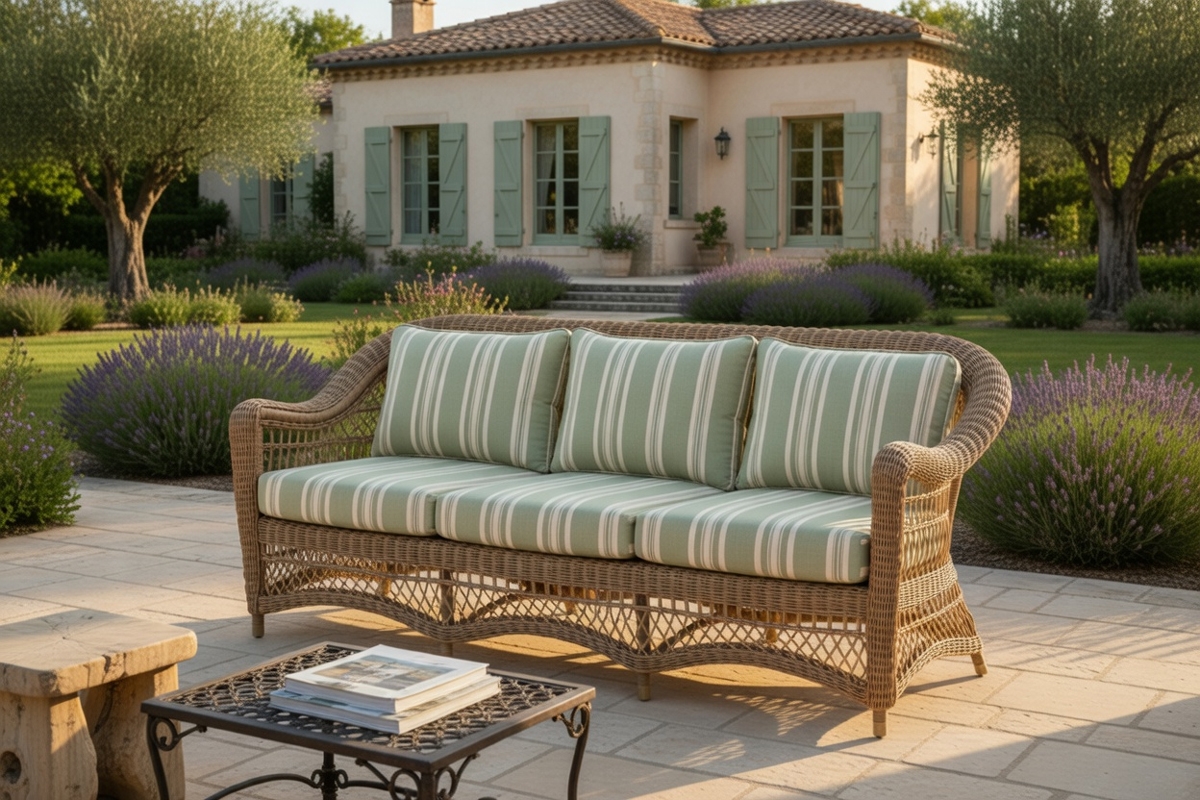 Classica Over - 3-Sitzer Sofa