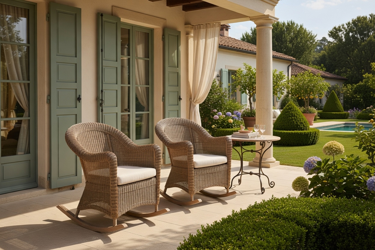 consueto - rocking chair