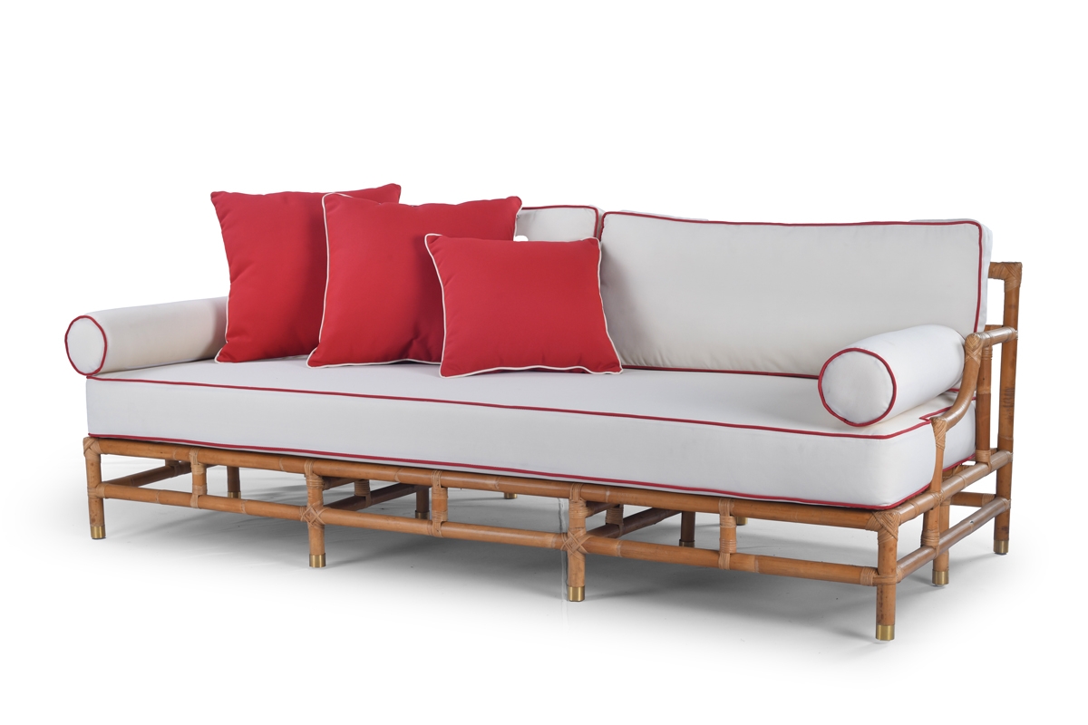 Novecento - Grosses Sofa