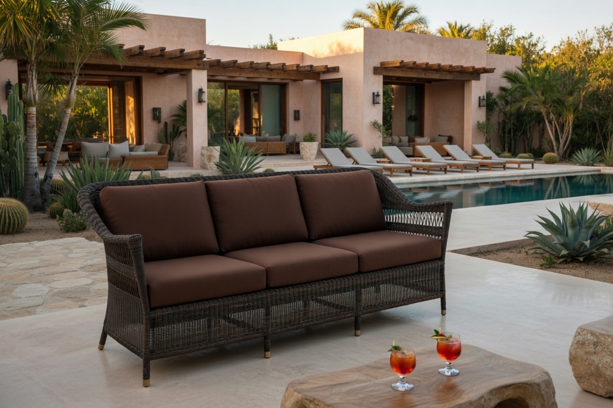 Primavera Over - 3 seater sofa