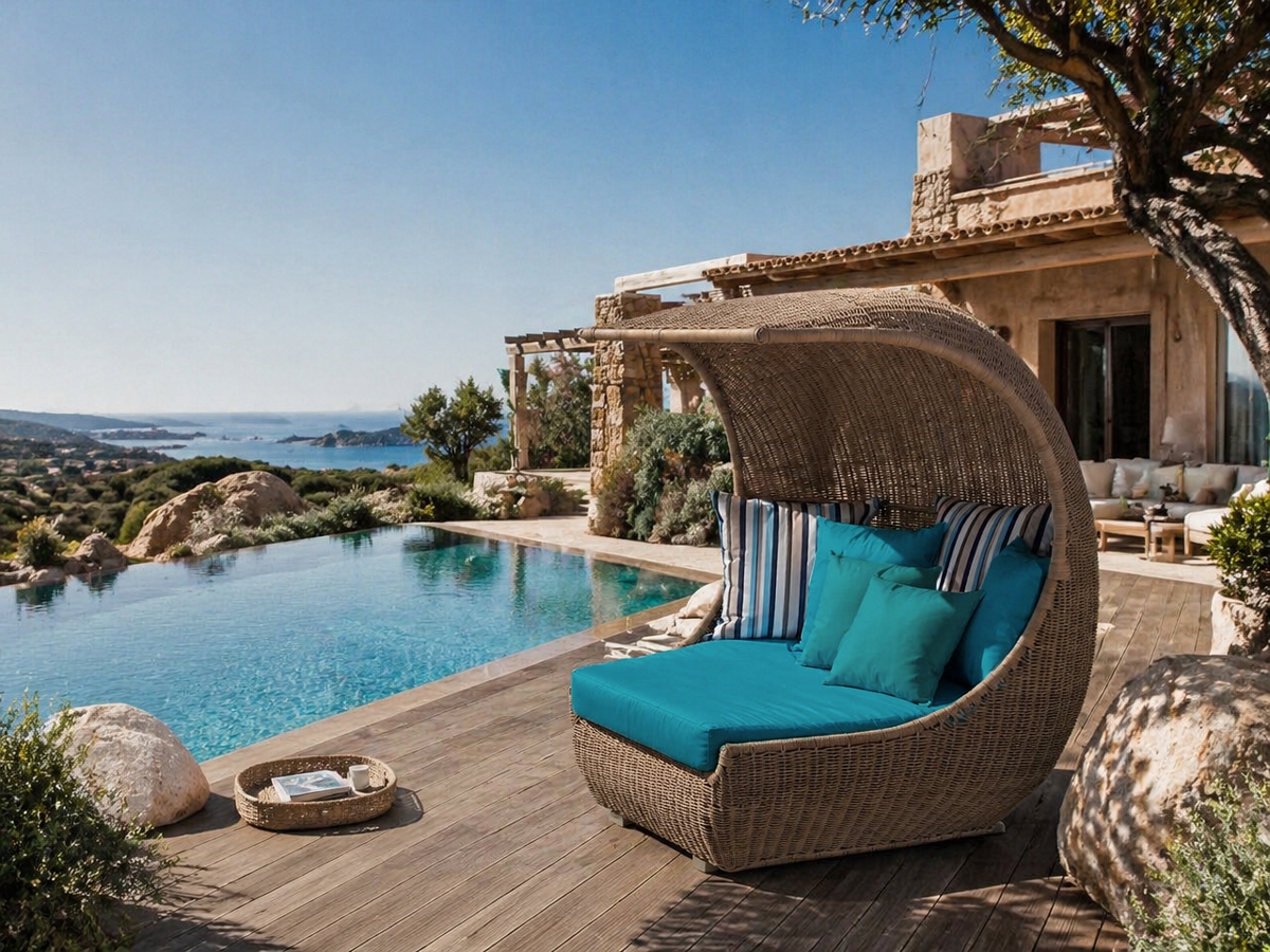 Conchiglione - daybed