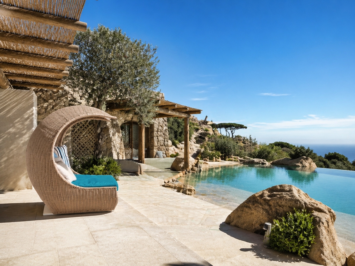 Conchiglione - daybed