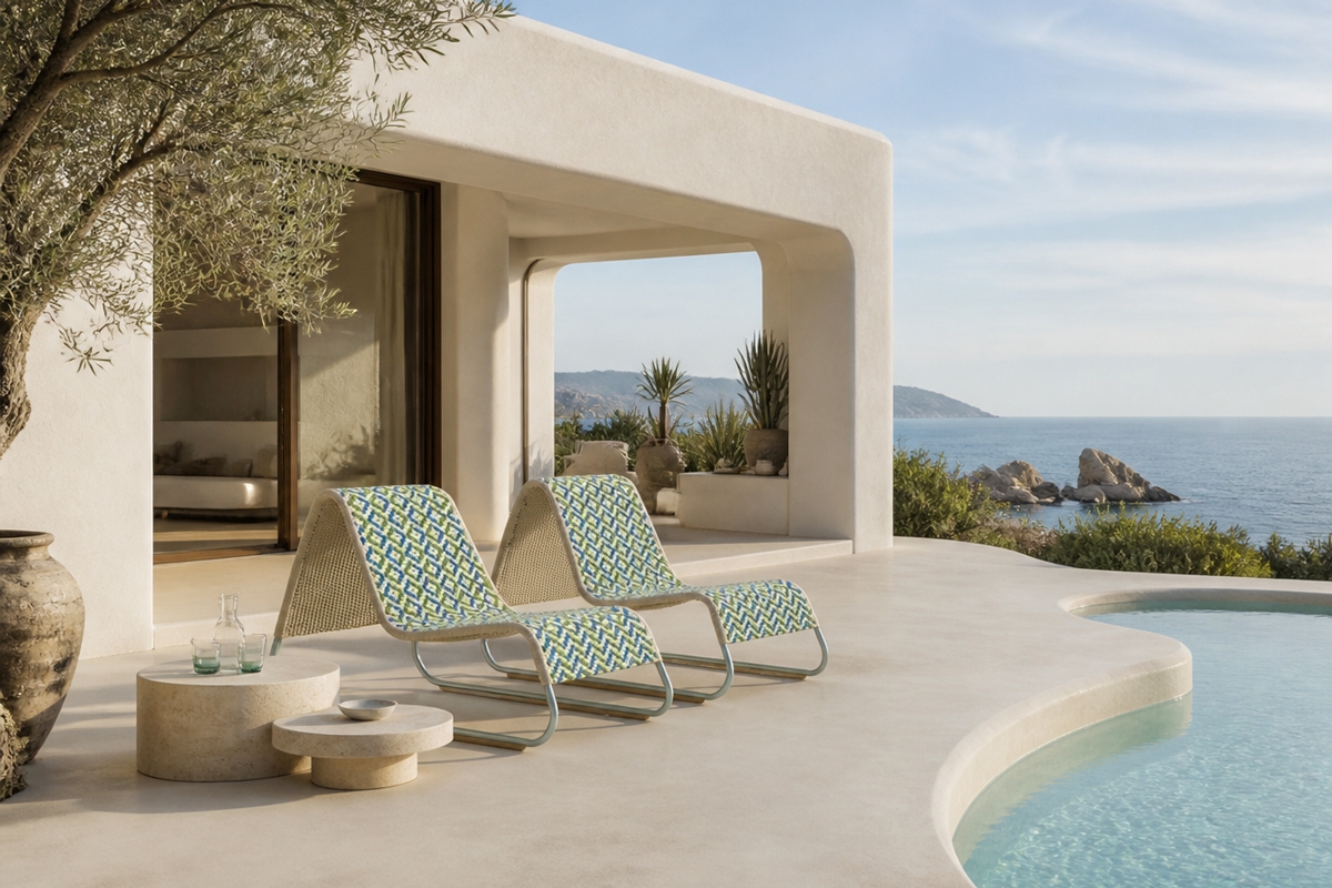 Plan - armchair