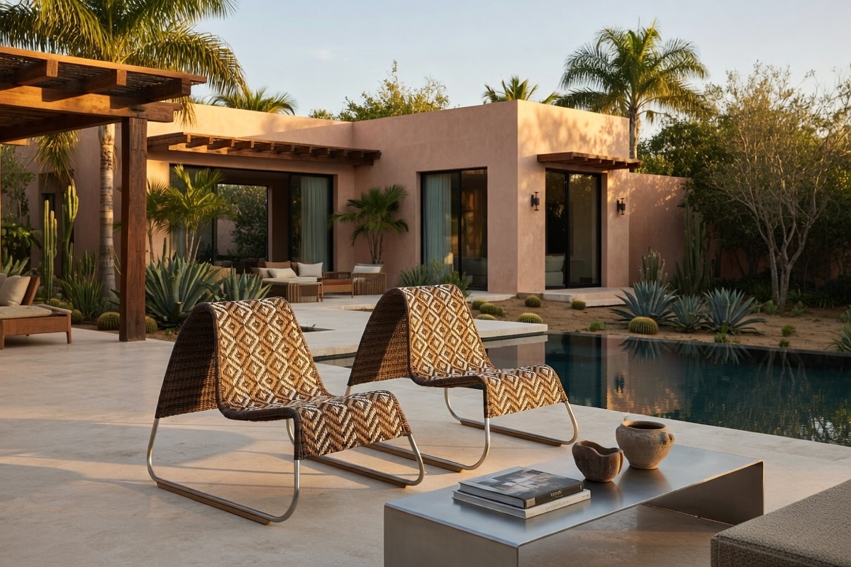 Plan - armchair
