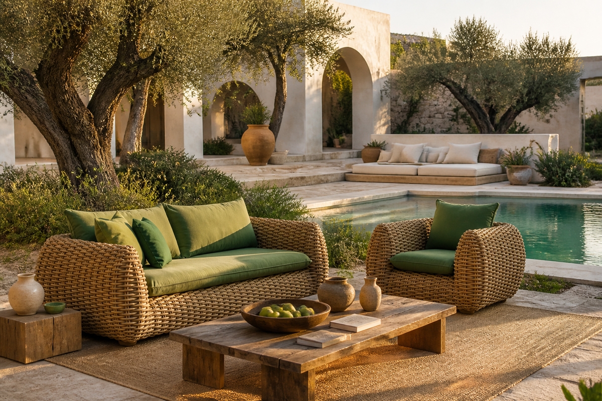 Bombo - Armchair