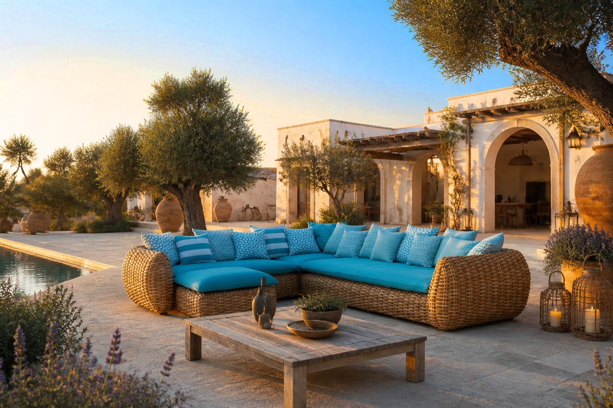 Bombo - Corner Sofa