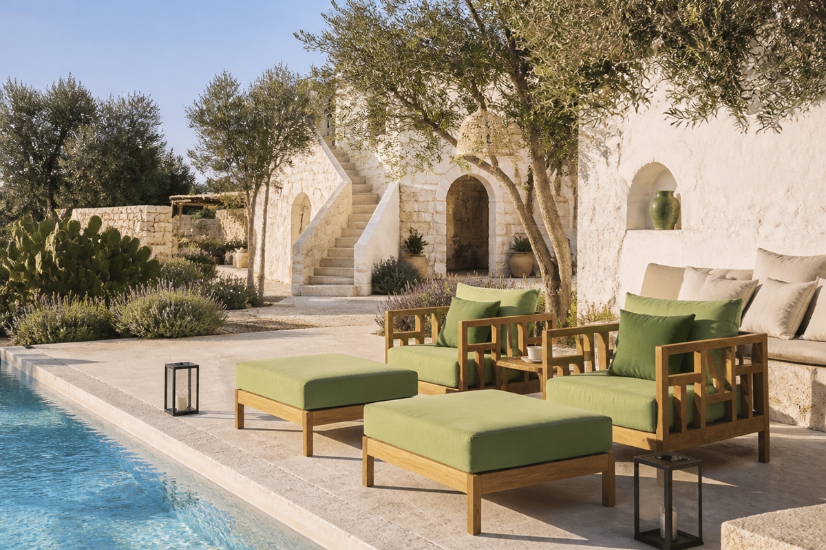 Namibia - armchair