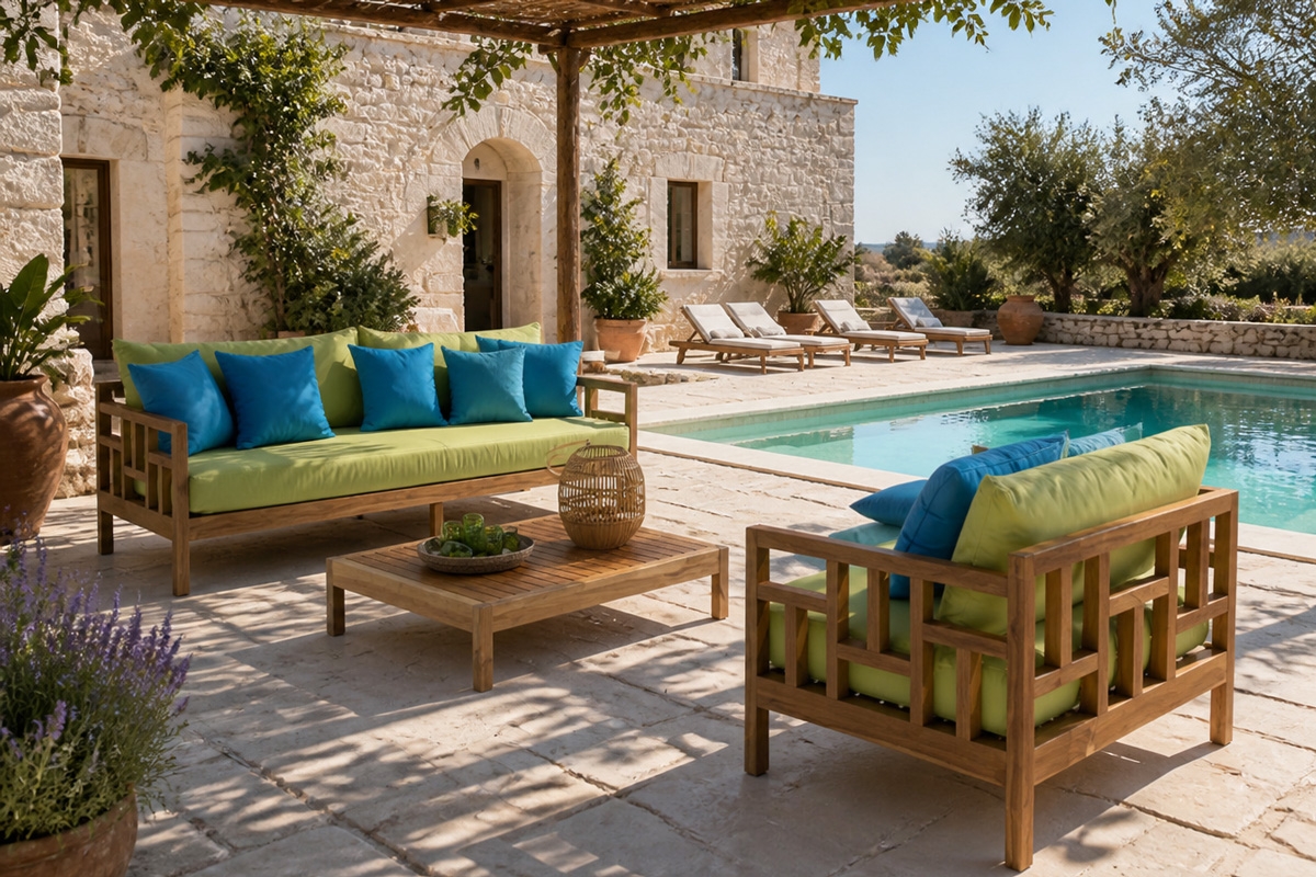 Namibia - armchair