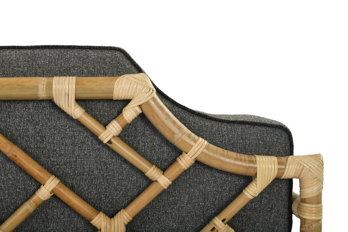 Callas -  3 seater sofa - Rattan