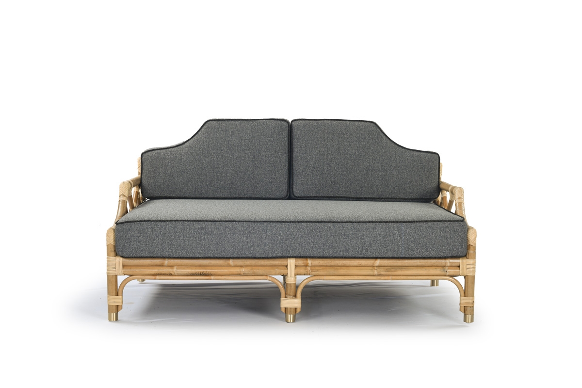 Callas -  2 seater sofa - Rattan