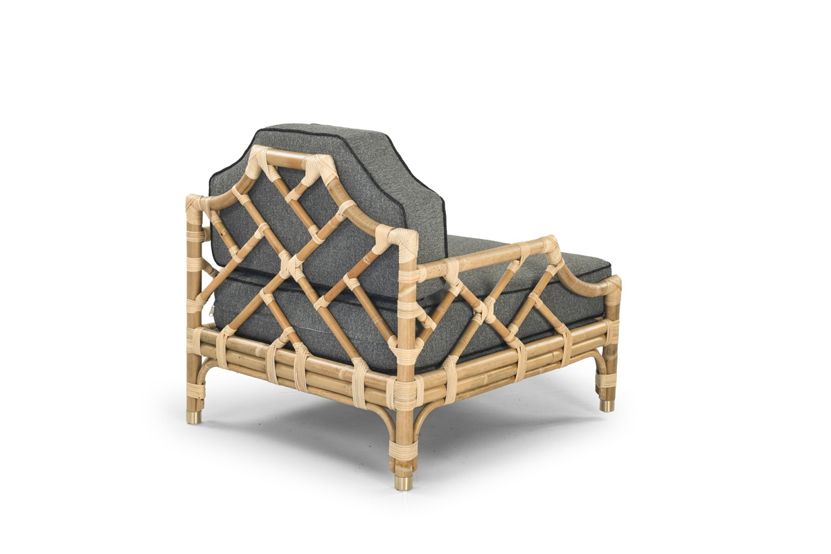 Callas - Sessel - rattan