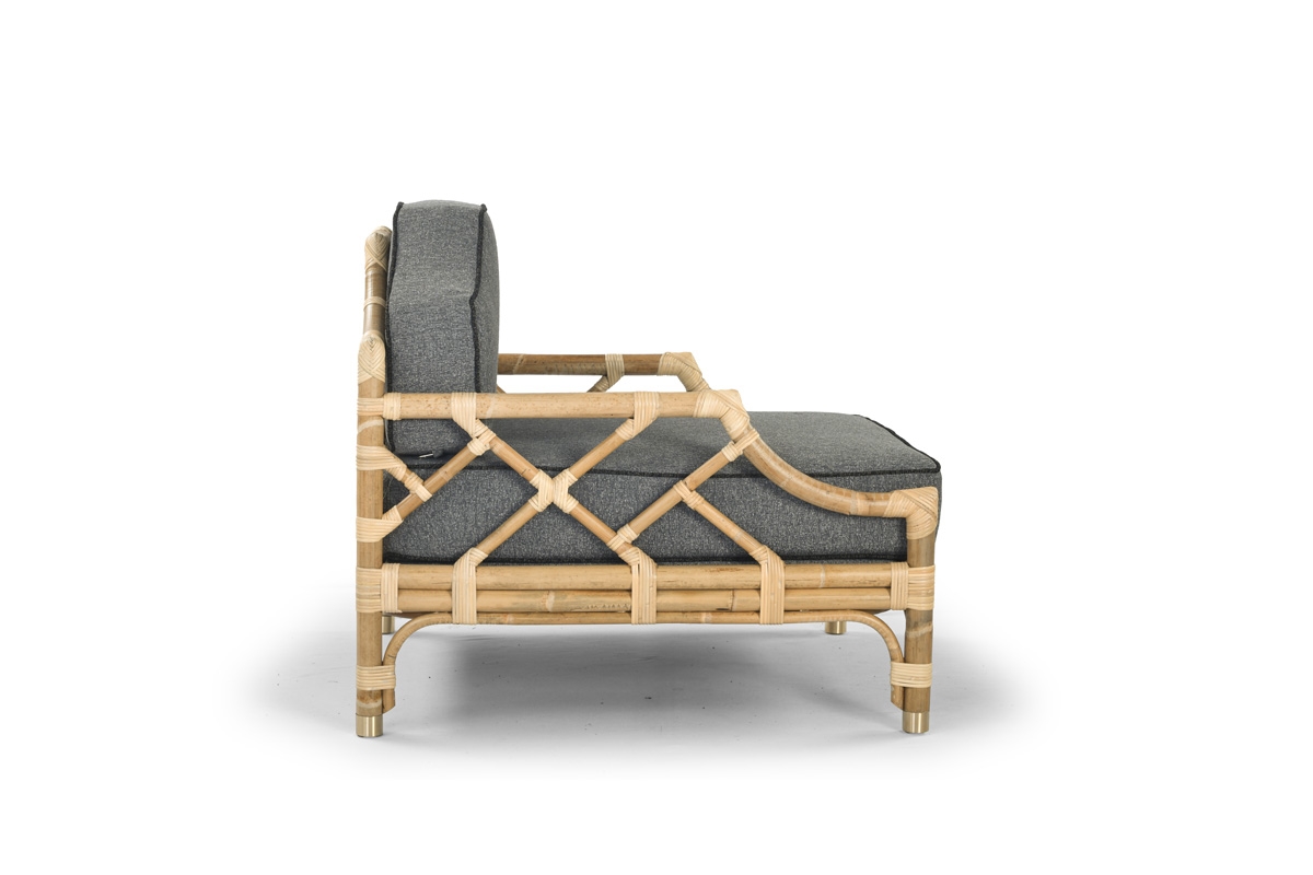 Callas - Sessel - rattan