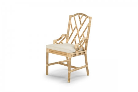 Callas - Armlehnstuhl - rattan