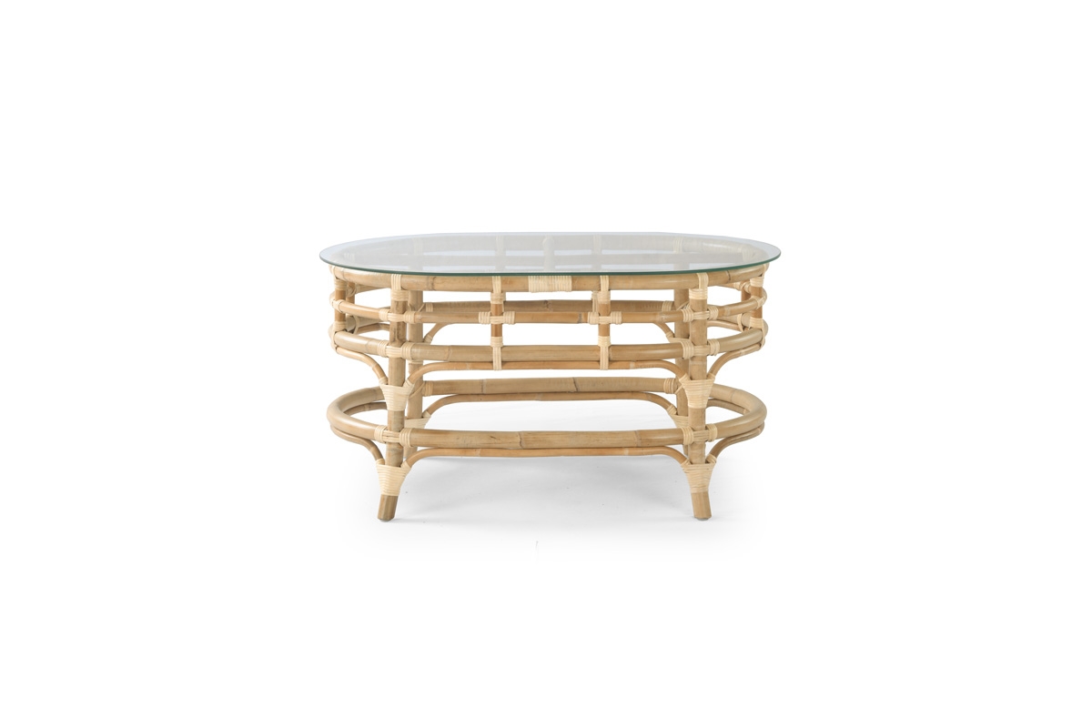 Amalia - tavolo da fumo - Rattan