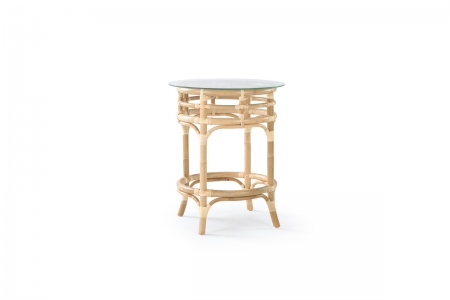 Amalia - tavolino - Rattan