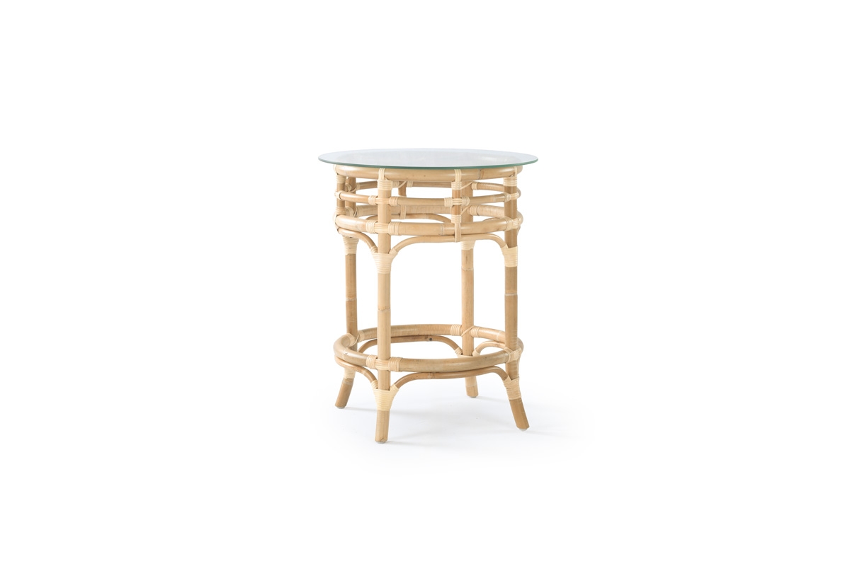 Amalia - Beistelltisch - Rattan