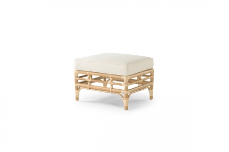 Amalia - pouf - Rattan