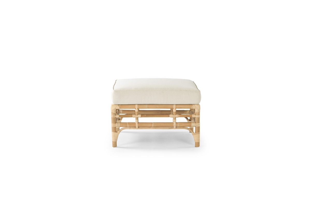 Amalia - Hocker - Rattan