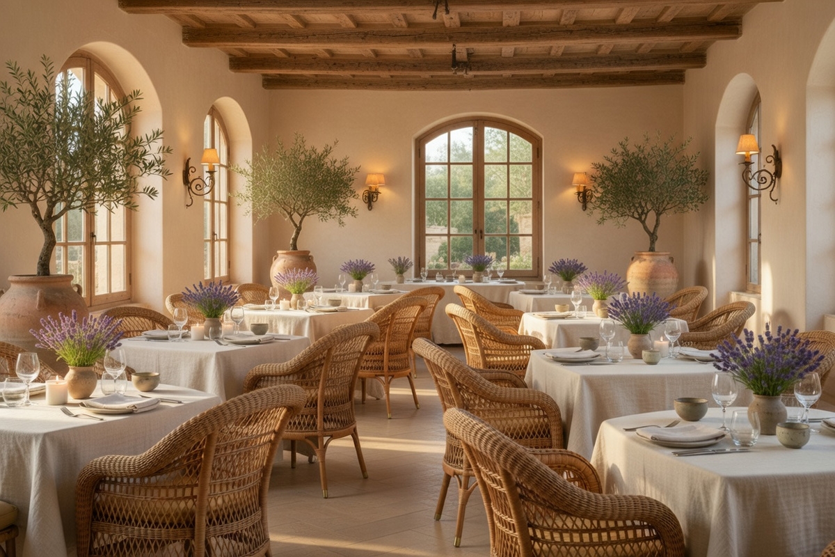 Ada - dining armchair - rattan