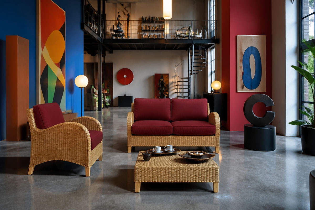 Onda - 2 seater sofa