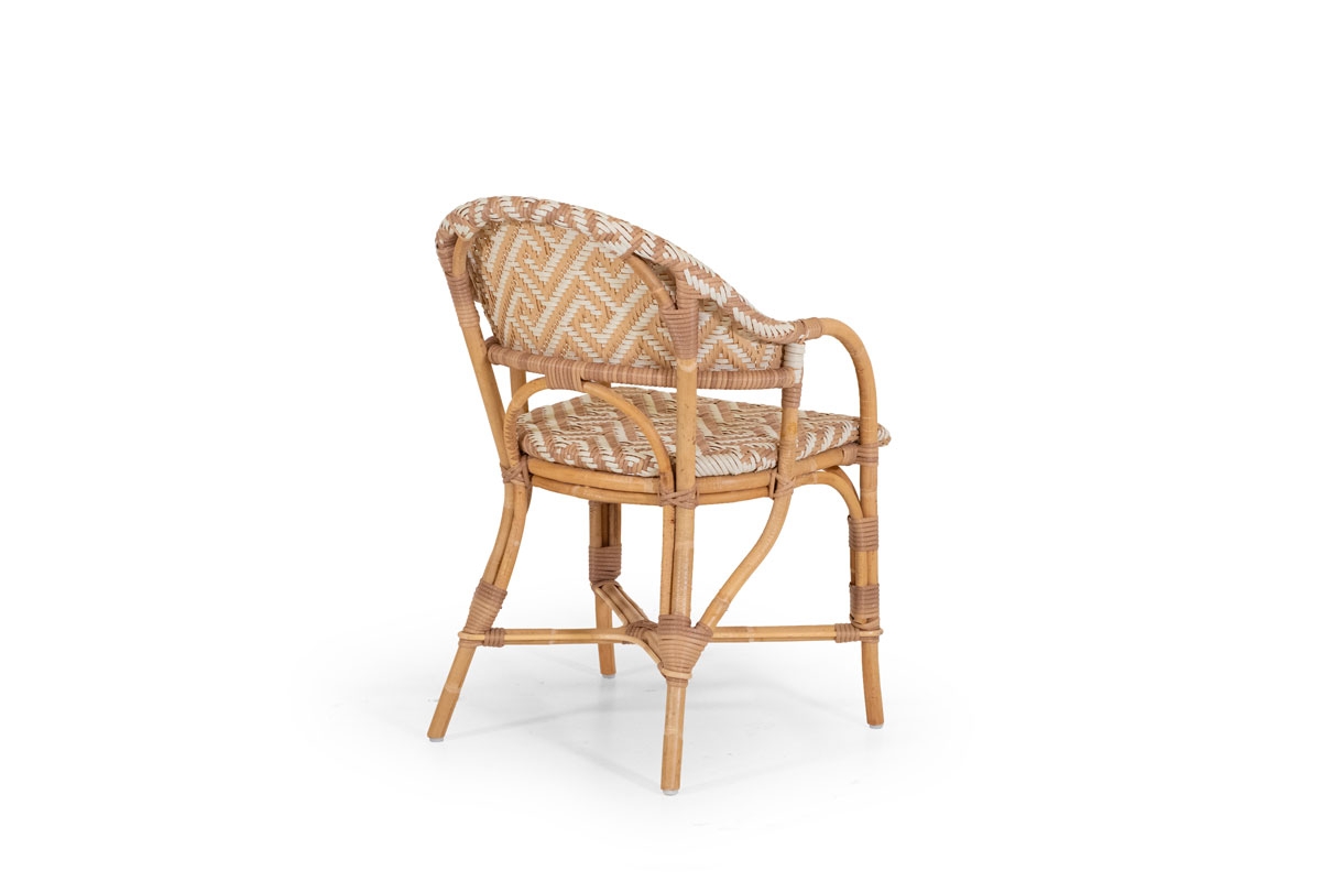Bistrot CB02 - Rattan Frame