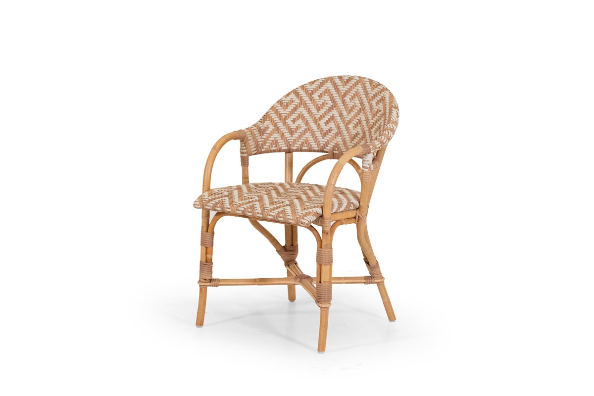 Bistrot CB02 - Telaio Rattan