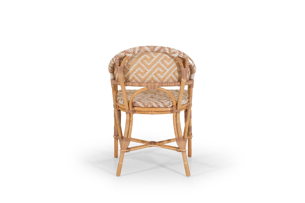Bistrot CB02 - Telaio Rattan