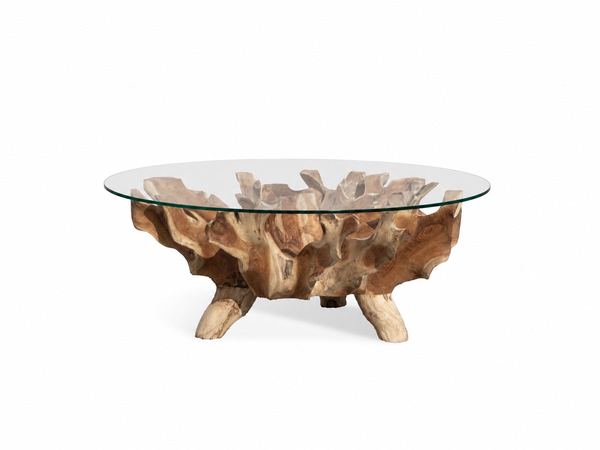 137 - Root Coffee Table