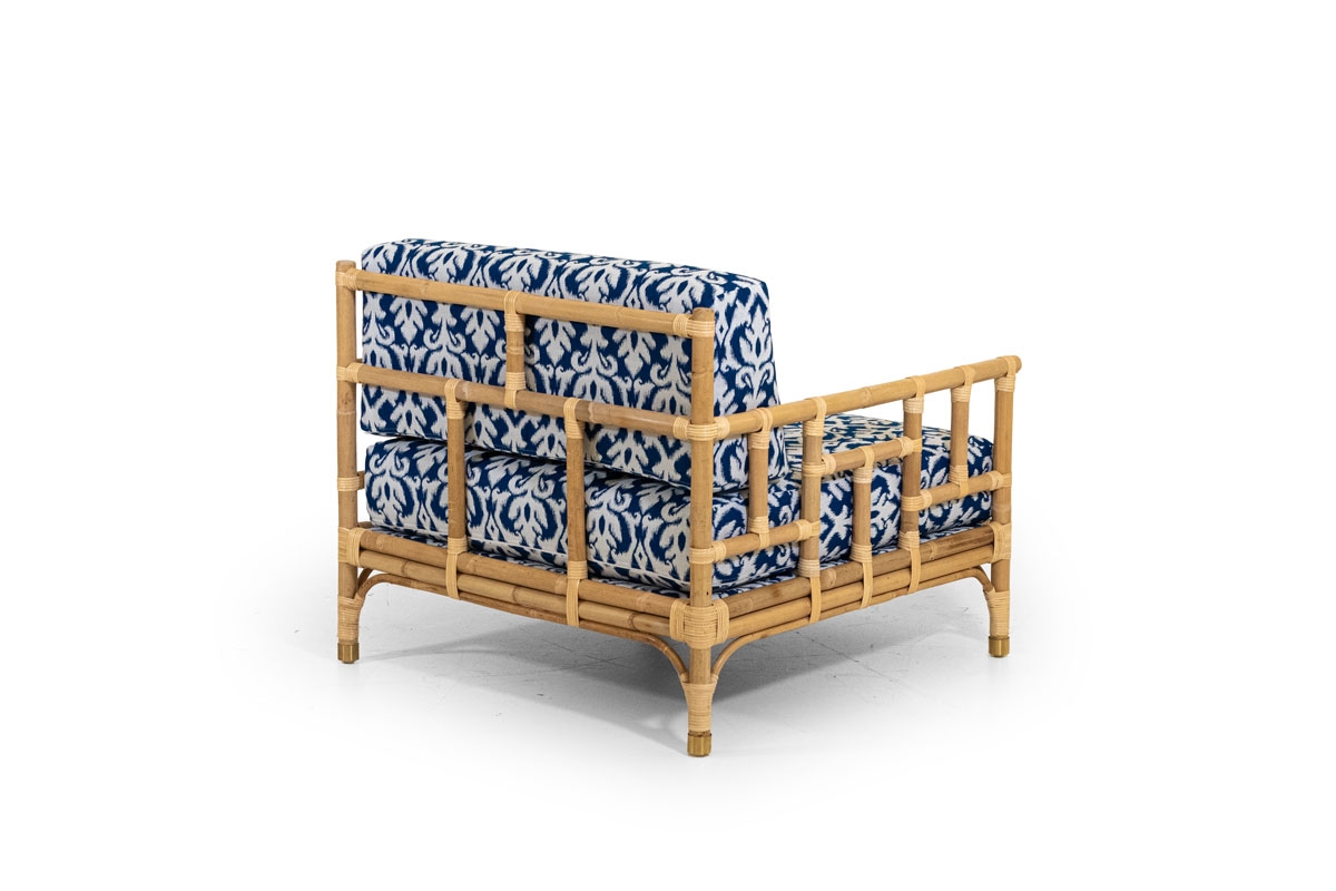Mediterraneo - armchair - Rattan