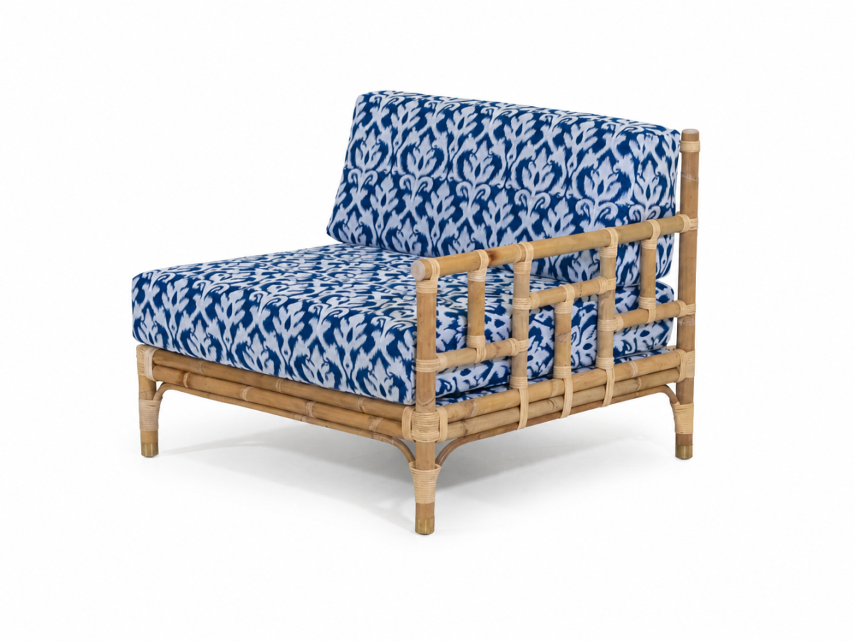 Mediterraneo - Armteilelement - Rattan