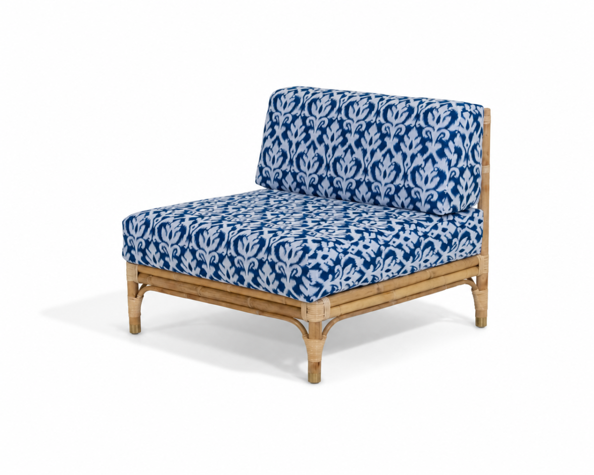 Mediterraneo -  modulo centrale - Rattan