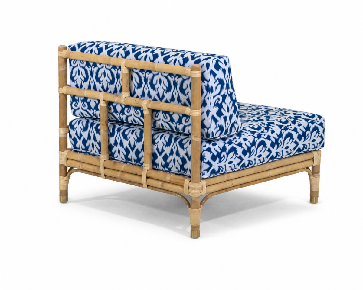 Mediterraneo -  modulo centrale - Rattan
