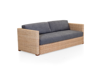 Breton - Schlafcouch - rattan
