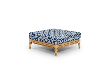 Mediterraneo -  pouf - Rattan