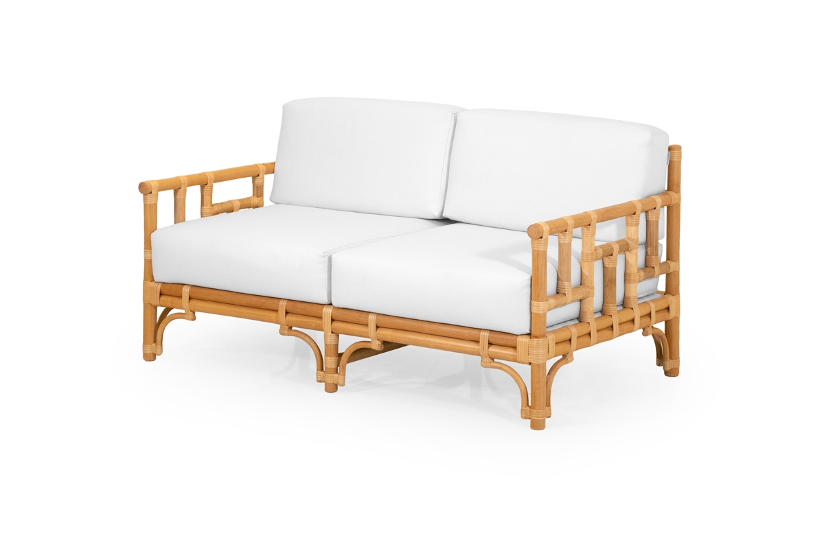 Mediterraneo - SOFA 2 SITZPLÄTZE -...