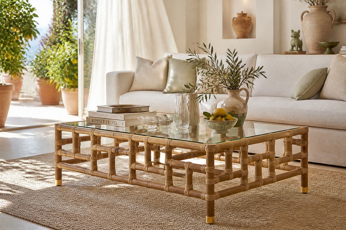Mediterraneo - coffee table