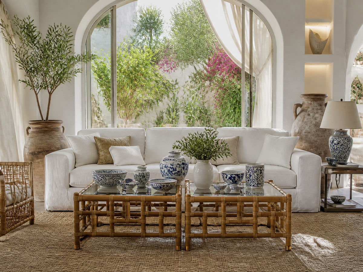 Mediterraneo - coffee table