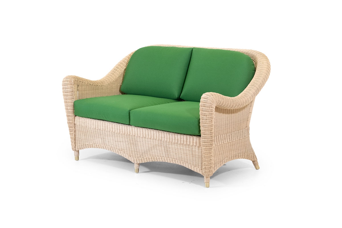 Consueto Over - 2-Sitzer Sofa - Rattan