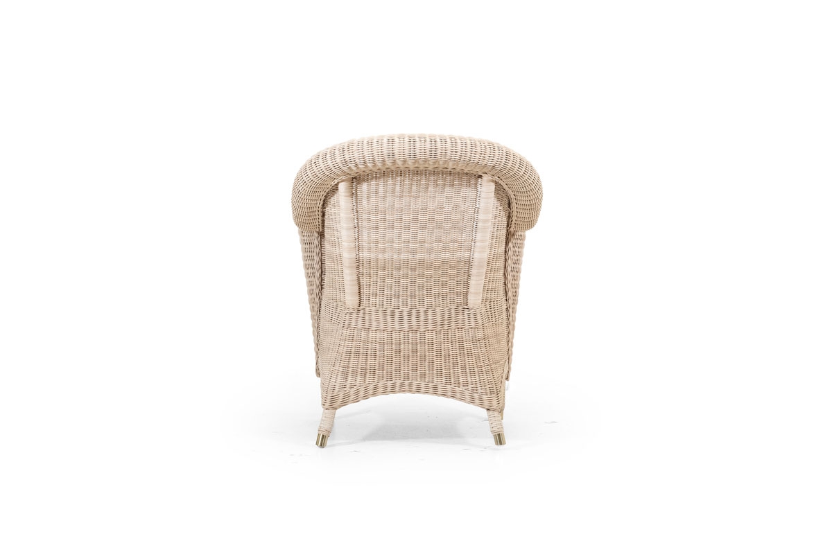 Consueto - poltroncina - Rattan