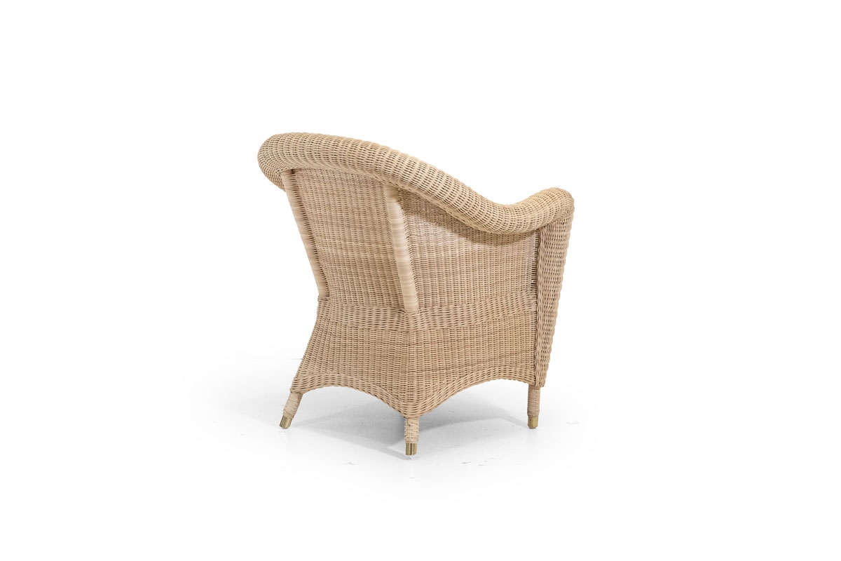 Consueto - dining armchair - Rattan