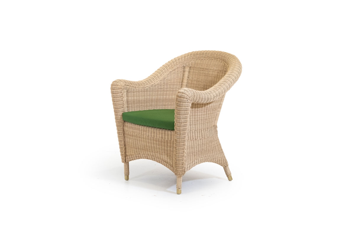 Consueto - dining armchair - Rattan